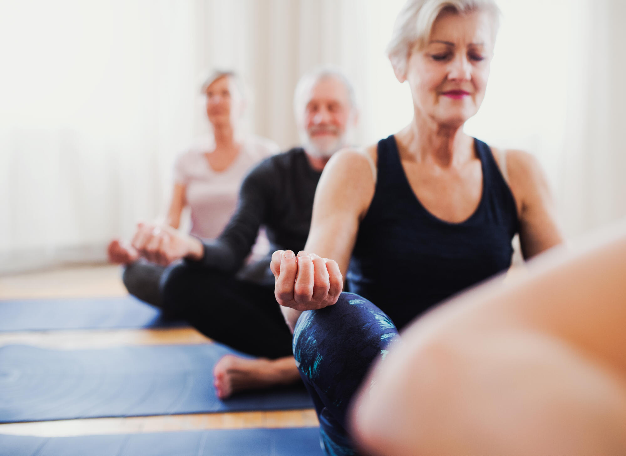 Anxiety Grounding Techniques That Help Seniors Regain Peace and Focus